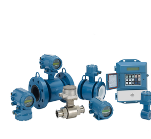 Système de débitmètre magnétique Rosemountt 8712, débitmètre haute précision pour le contrôle industriel - Product Image 6