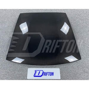 Techo de coche de fibra de carbono para Toyota GR Supra MK5 - Product Image 2