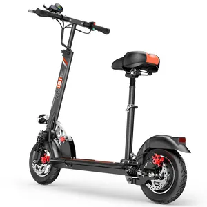 500W 800W 1000W European Warehouse Dropshipping Adult China Foldable Scooter Electric Scooter