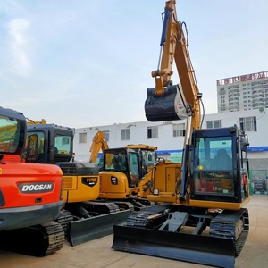 รถขุดตีนตะขาบ Caterpillar 307 ของแท้ รถขุด Caterpillar CAT 307 มือสอง Cat 305.5 306 307 308 สภาพดี - Product Image 4