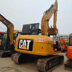CAT 312DL Used 12Ton Crawler Excavator for Construction Best Price CAT 312D Hydraulic Excavator Stable Performance Strong Power - Product Image 2