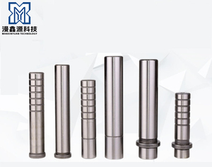 Juego de Bujes de Guía Angulares Resistentes a la Corrosión para Moldes de Punzonado de Vehículos, Material de Acero con Diversas Aplicaciones - Product Image 1