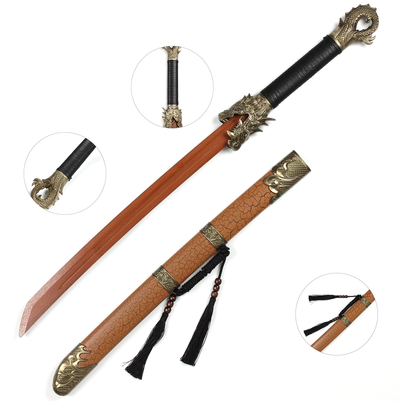 Realistic-Chinese-Han-Tang-