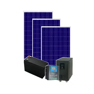 Bester Verkauf 2KW Solar Power System Off Grid