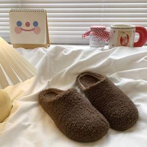 Chaussures paresseuses pour femmes, respirantes, antidérapantes, à semelle épaisse, style mule, à enfiler, printemps automne 2025, nouveauté - Product Image 5