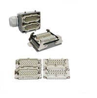 HSB-006-M Prise industrielle 6 broches / Connecteur robuste SIBAS