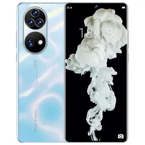 Thương Hiệu Mới P50 Pro 5G Điện Thoại Di Động Toàn Cầu Mở Khóa Giá Rẻ 16GB Rom + 1Tb Không Thấm Nước Và Độ Bền Cao Điện Thoại Thông Minh - Product Image 6