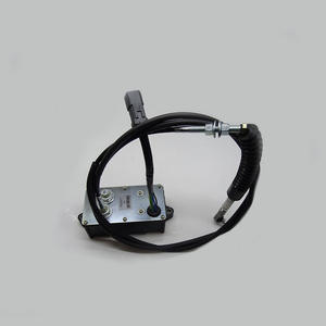 Suku cadang ekskavator berkualitas tinggi <span class=keywords><strong>Motor</strong></span> klep penutup untuk R225-<span class=keywords><strong>7</strong></span> R265-<span class=keywords><strong>7</strong></span> <span class=keywords><strong>R215</strong></span>-<span class=keywords><strong>7</strong></span> 21EN-32260 Hyundai R220-5 215 <span class=keywords><strong>7</strong></span> 130-5335-<span class=keywords><strong>7</strong></span> kawat panjang bundar - Product Image 4