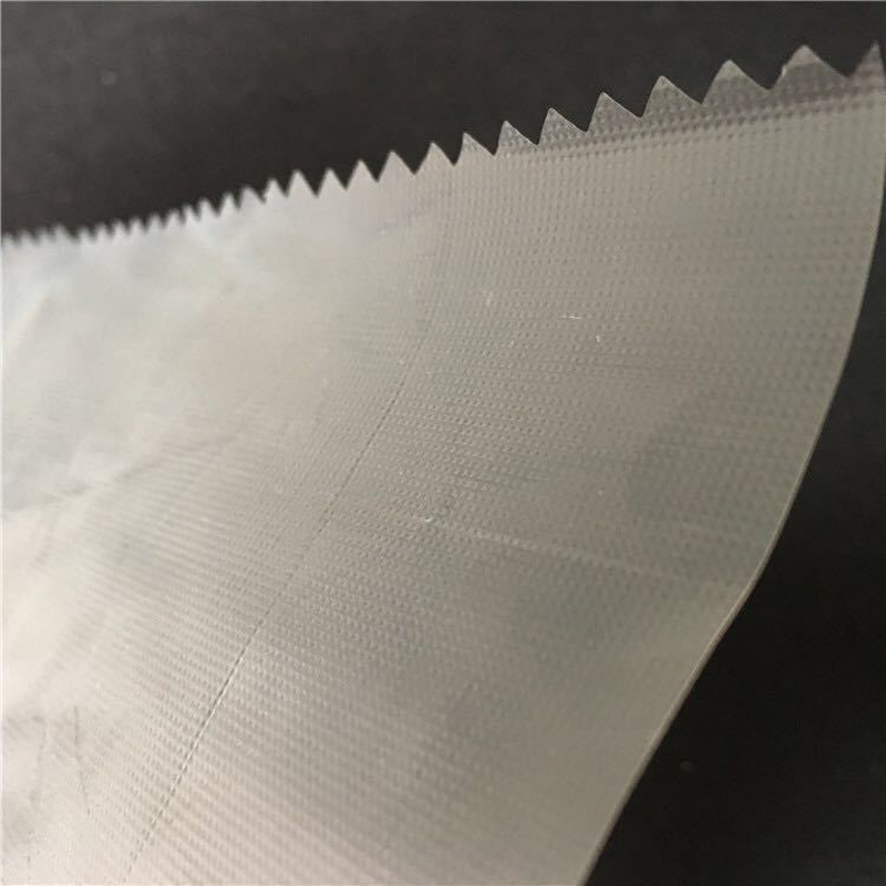 Water Soluble Pva Plastic Film, eco friendly polyvinyl alcohol cold water soluble film quick dissolved factory