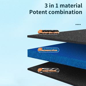 Filtro Bioquímico de Espuma para Aquário YEE, Algodão Biológico de Alta Densidade para Purificação e Filtragem de Água em Tanques de Peixes - Product Image 3