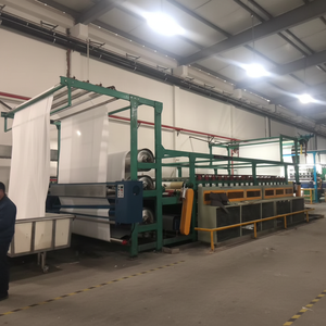 Neue Dual-Funktions-PLC-gesteuerte Walzen-Schurpresse 380V 120KW für Nass-/Trocken-Woll-, Sand- und Rindenbearbeitung in Textilien - Product Image 1