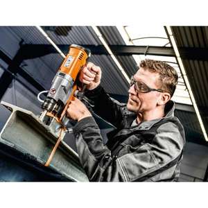 Fein-63127137017 hm ultra 35 Core bit พร้อมด้วยตัวยึดแบบ quickin-4014586240503ดอกสว่านเจาะรูเลื่อยและชิ้นส่วน - Product Image 2