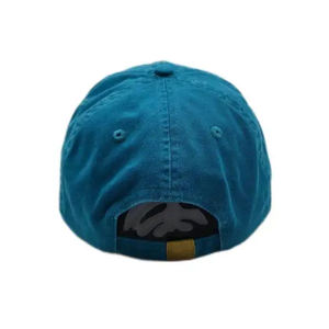 Vente en gros OEM ODM casquettes de baseball 6 panneaux haute qualité 100% coton brodé casquette de sport respirant extérieur 6 panneaux - Product Image 6
