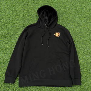 OEM de alta calidad Splash Paint sudaderas con capucha multicolor Graffiti Splatter Sudadera con capucha para los hombres - Product Image 4