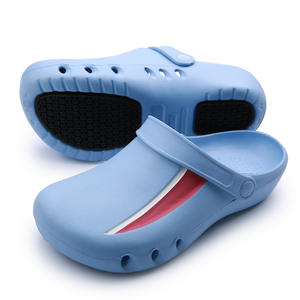 EVA — chaussures légères et antidérapantes pour femmes, chaussures pour infirmières et infirmières, salle de cinéma, hôpital, en caoutchouc - Product Image 4