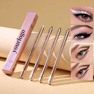 delineador de ojos en forma de bolígrafo, delineador de ojos líquido, delineador de ojos retráctil, delineador de ojos a prueba de agua, rímel, rímel a prueba de agua, maquillaje de ojos, cosméticos para ojos - Product Image 1