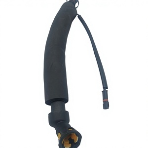 Tuyau de ventilation du carter moteur pour BMW 11157567801, pièce de rechange neuve - Product Image 5