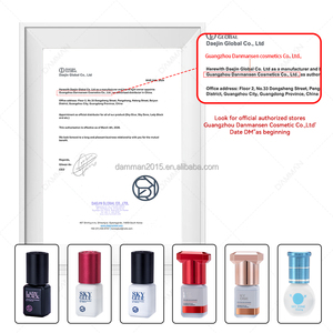 Pegamento para Pestañas SKY S+ Red Cap, Secado Rápido en 1-2s, Larga Duración de 6-7 Semanas, 5 ML, Adhesivo Original SKY para Pestañas, Venta al Por Mayor - Product Image 6