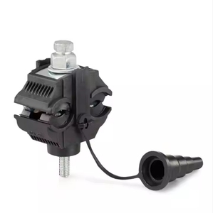 Conector de Pinza Aislado Hembra para Accesorios de Bajo Voltaje, Diseñado para Conexiones de Cables de Alimentación Aislamiento Conectable - Product Image 4
