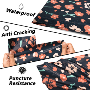 电子商务定制印刷防撕裂聚邮包，带标志 - Product Image 4