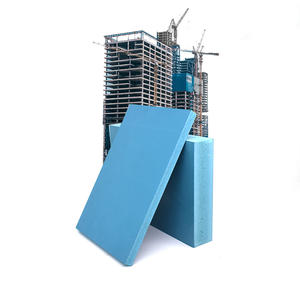 Panneau de coffrage en PVC vert réutilisable, taille ajustable, haute résistance, pour la construction de villas en béton, facilement écologique - Product Image 1