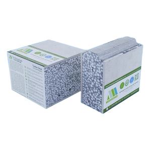 Panneau sandwich en ciment EPS à <span class=keywords><strong>isolation</strong></span> phonique pour mur <span class=keywords><strong>extérieur</strong></span> et intérieur - Product Image 4