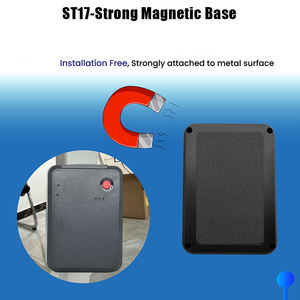 Envío rápido ST17 4G Mini GPS Tracker Monitoreo de voz Botón SOS GPS/WiFi/LBS Localizador Dispositivo de seguimiento en tiempo real - Product Image 5