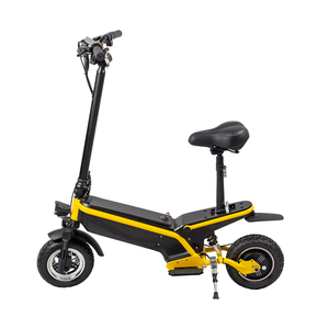 Trottinette pliable tout-terrain pour adulte Fasuer 10 pouces 48V12.5Ah 500W YF-013 - Product Image 3