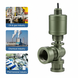 Sensor de Nivel de Combustible por Radar de Alta Precisión de 80 GHz y Bajo Consumo - Product Image 6