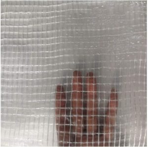 <span class=keywords><strong>Bâche</strong></span> PE étanche Pe tressée transparente 150 gsm, rideau de <span class=keywords><strong>Carport</strong></span>, offre spéciale - Product Image 6