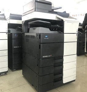 <span class=keywords><strong>Fotocopiadora</strong></span> Impresora Usada de Alta Calidad para Konica Minolta Bizhub C458, Reacondicionada para Oficina, Máquina de Fotocopias <span class=keywords><strong>Brother</strong></span> Tn423bk - Product Image 3