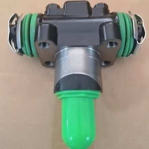 Cylindre de frein 58330-6A000 12739075VT 1505365 93163525 Cylindre de frein hydraulique pour camion lourd coréen, remorque, pièce de rechange - Product Image 2