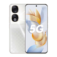 Honor 90 Pro 5G, Teléfono Octa Core LTE, Pantalla de 6.7 Pulgadas, Batería de 5000 mAh, Smartphone Francés para Jugar, NFC