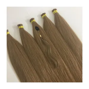 High quality Blond hair on sale made in vietnam- MH Trust hair - Hot selling 2024 - 100% Human hair