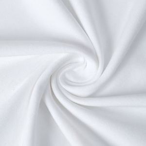 เสื้อยืดผู้หญิงดีไซน์ทันสมัย คุณภาพสูง ผ้าฝ้ายถัก 100% ลายเรียบง่าย น้ำหนัก 220 กรัม ผ้าไม่ยับ ทรงหลวม แขนสั้น - Product Image 6