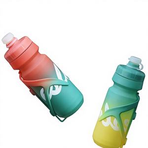 Bouteille d'eau pour vélo <span class=keywords><strong>de</strong></span> grande capacité, résistante aux fuites, pour le cyclisme en plein air, la randonnée et les sports <span class=keywords><strong>de</strong></span> fitness - Product Image 2