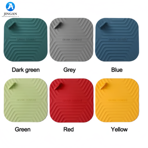 Égout <span class=keywords><strong>odeur</strong></span> enlèvement étanchéité Silicone couverture sol Drain déodorant Pad sol évier vidange couvre pour <span class=keywords><strong>cuisine</strong></span> salle de bain - Product Image 2