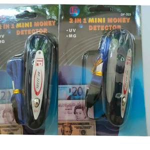 2 en 1 Mini UV MG Bill <span class=keywords><strong>Detector</strong></span> dinero Uv pluma falsificada Moneydetector portátil Mini llavero dinero <span class=keywords><strong>Detector</strong></span> UV MG - Product Image 6