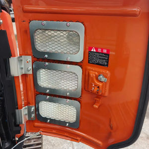 Mini-excavatrice Hitachi Zx35u d'occasion, 3,5 tonnes, Hitachi Zx35 55 d'occasion, prix bas, à vendre en stock, haute qualité - Product Image 6