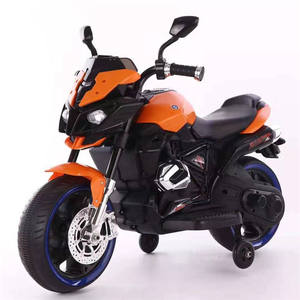 Motocicleta Eléctrica <span class=keywords><strong>de</strong></span> Plástico <span class=keywords><strong>de</strong></span> la Mejor Calidad y Más Popular para Niños <span class=keywords><strong>de</strong></span> 2 a 4 Años, Unisex - Product Image 2