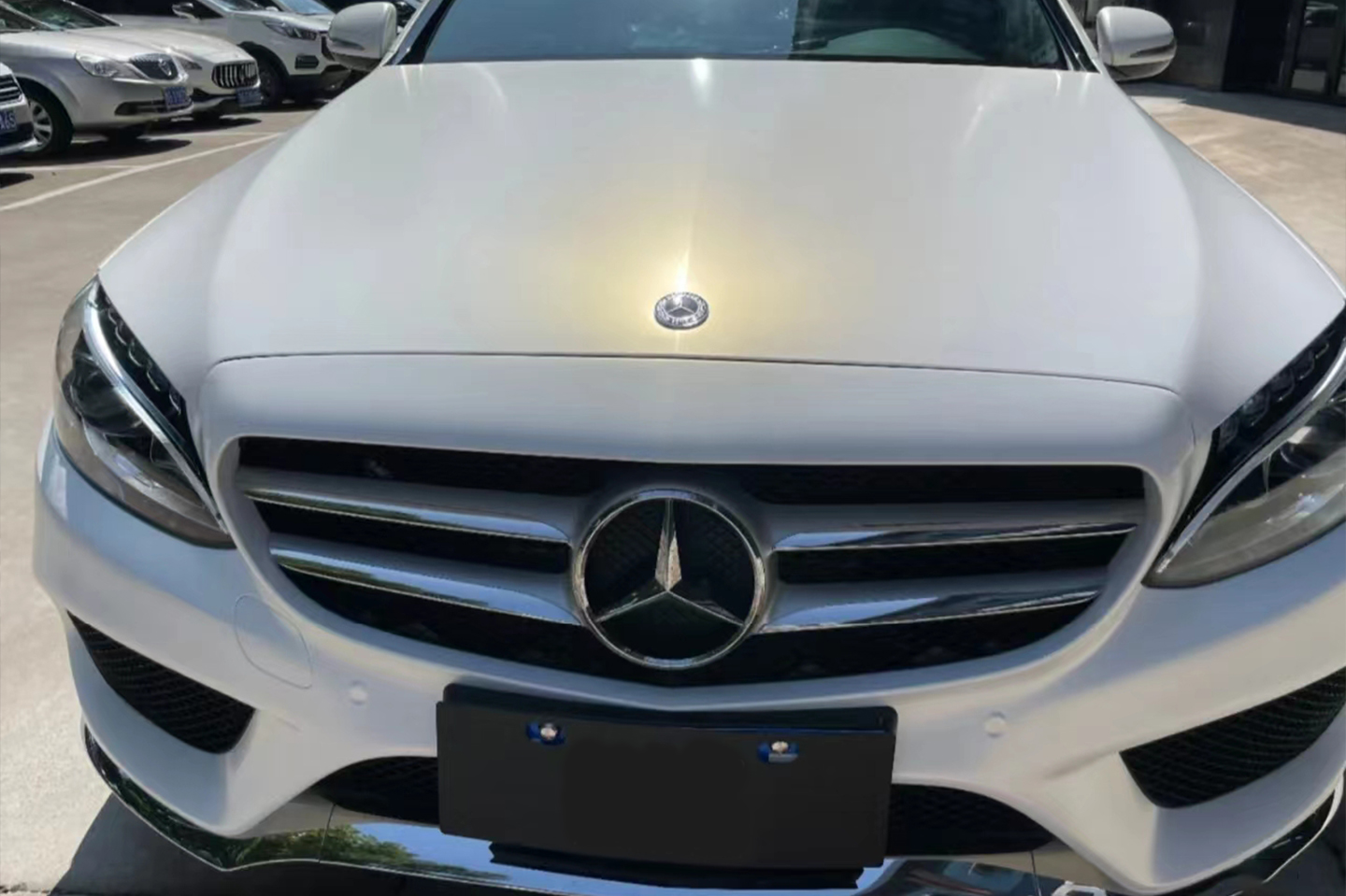 ไข่มุก G2T009สีขาวเปลี่ยนเป็นสีทอง