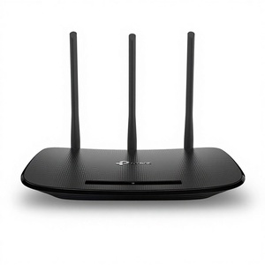 Router TP-LINK <span class=keywords><strong>TL</strong></span>-<span class=keywords><strong>WR940N</strong></span> Versión en Inglés, Doble Antena, Penetración de Paredes, Alta Velocidad para el Hogar, Señal Inalámbrica Estándar Europeo de 2.4G - Product Image 1