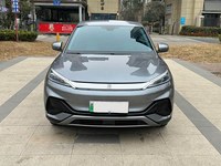Véhicules électriques à grande vitesse, nouvelle énergie, EV Byd Yuan Plus Honor Edition, voiture électrique, SUV 5 places, 2022-2025, voitures d'occasion chinoises