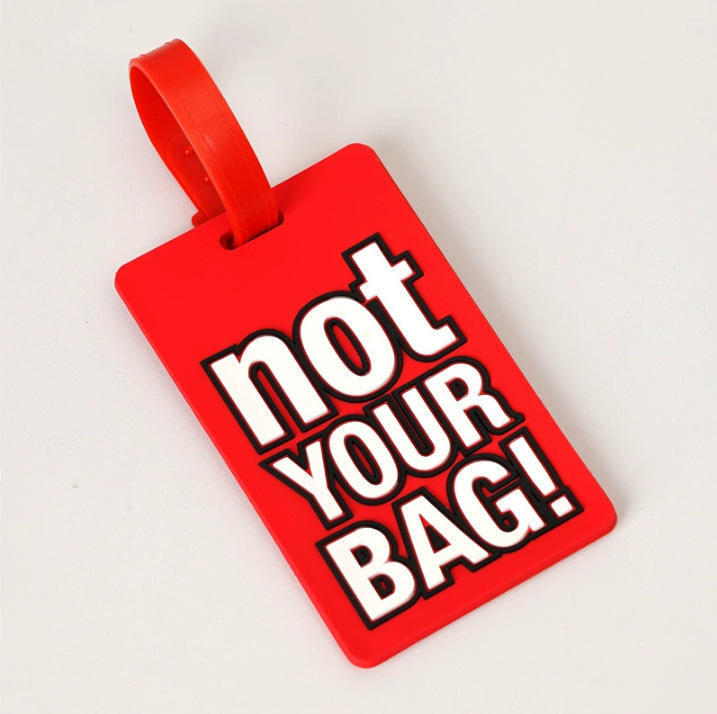 Pas votre sac gros rouge