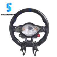 Volant de voiture en cuir et fibre de carbone OEM pour VW Golf Mk7 Mk7.5 Mk8 Polo R GTI GTD 7 8 Jetta CC Volkswagen Passat B8