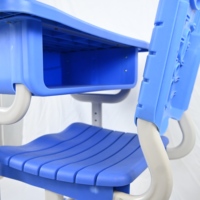 Meubles scolaires en plastique ABS de qualité supérieure, best-sellers, pour les élèves, bureaux et chaises scolaires, ensembles de bureaux pour lycéens