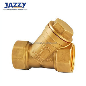 Jazzy เช็ควาล์ว/เกต/บอลวาล์วทองเหลือง JZ-0121 3ทางคุณภาพสูงแบบ<span class=keywords><strong>2</strong></span>ทาง PN16 PN25 1/4ถึง4วาล์วทองเหลืองลูกโลกวาล์วทองเหลือง - Product Image 3