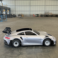Go Kart Eléctrico de Derrape al por Mayor, Kart de Carreras para Adultos, Motor de 3000W, Batería de Litio de 72V, Entrega Rápida para Entretenimiento al Aire Libre