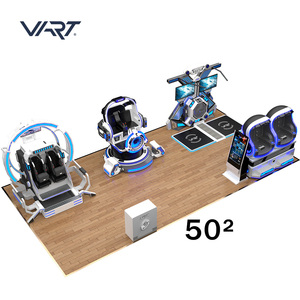 VART jeu de vr passionnant simulateur de vol pour enfants - Product Image 3