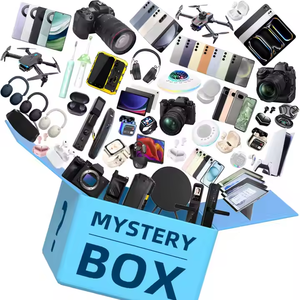 Caja misteriosa Vintage electrónica digital 3C-Big Festival Gift Touch para jugadores que marcan tendencia ofrece un pago sorprendente por juego - Product Image 5